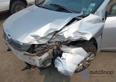 2012 Honda Civic Lx из США, поврежденный, VIN 2HGFB2F59CH583396